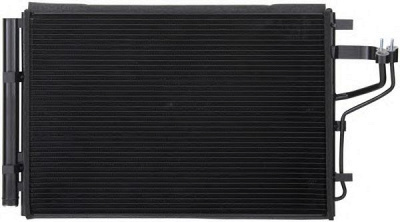 SPECTRA PREMIUM 73967 -  Конденсатор, кондиционер